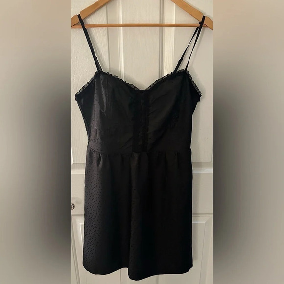 American Eagle Dress Black Size 14 - Picture 1 of 9